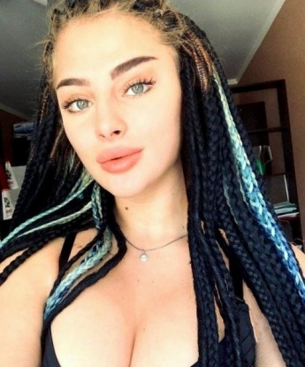 Анкета проститутки Надежда - город Джингирик, 23 года, №9320